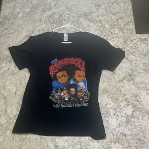 The Boondocks Graphic Tee Men’s Medium 100% Cotton
